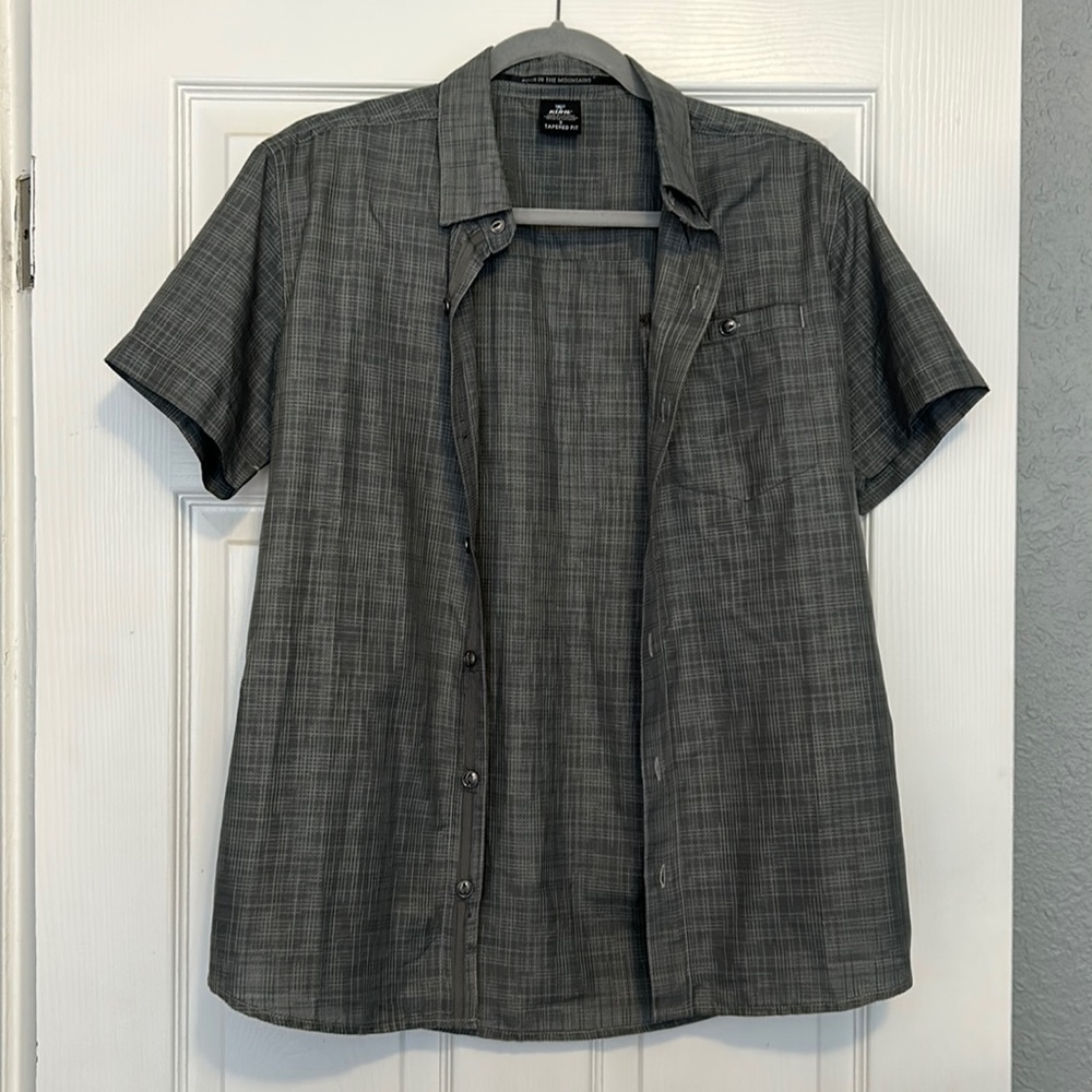 Gray Kuhl Shirt